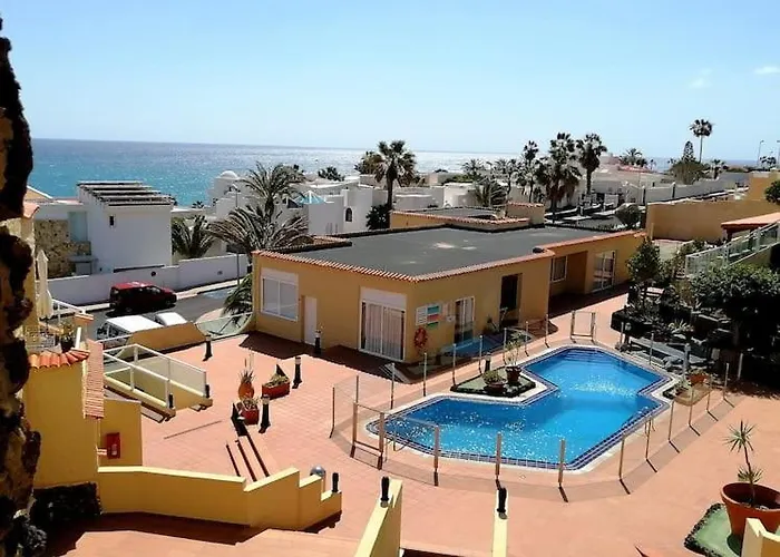 *traum Am * Casa Lea * * Apartament Costa Calma