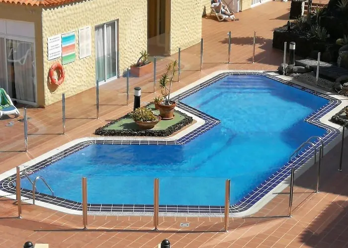 *traum Am * Casa Lea * * Costa Calma