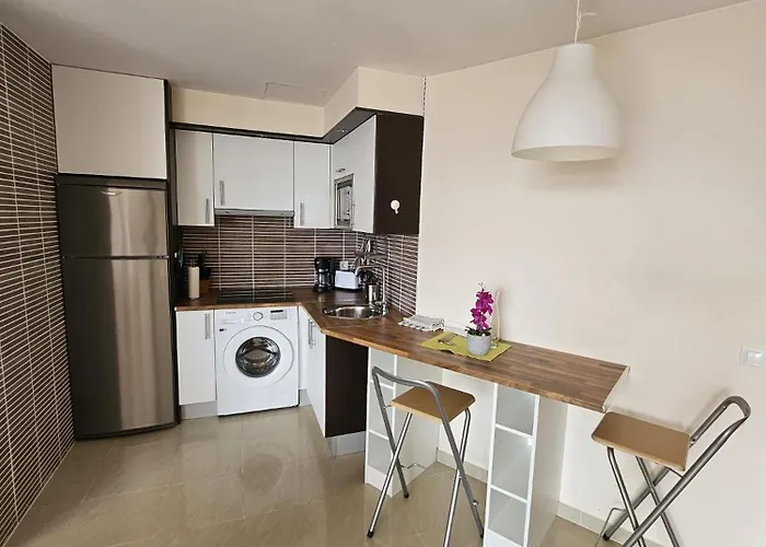 *traum Am * Casa Lea * * Apartament Costa Calma