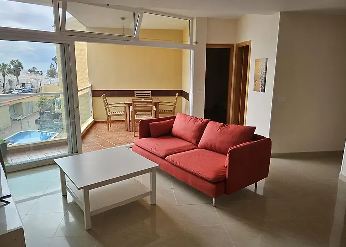 *traum Am * Casa Lea * * * Costa Calma