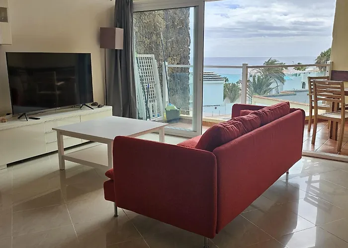 *traum Am * Casa Lea * * Apartament Costa Calma