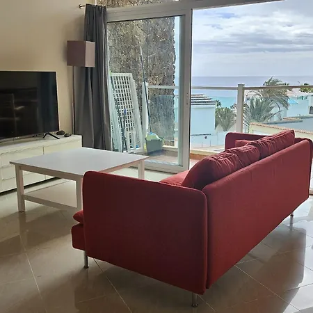 *traum Am * Casa Lea * * Apartamento Costa Calma